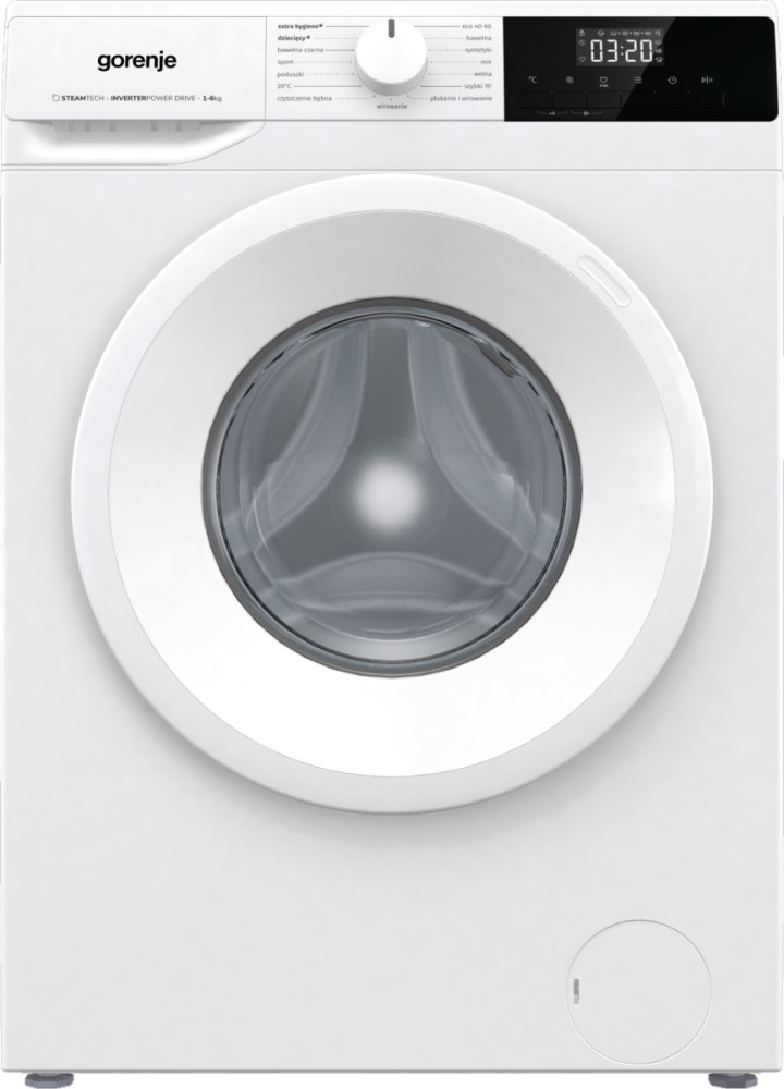 Стиральная машина Gorenje WNHPI 60 SCSIR/UA