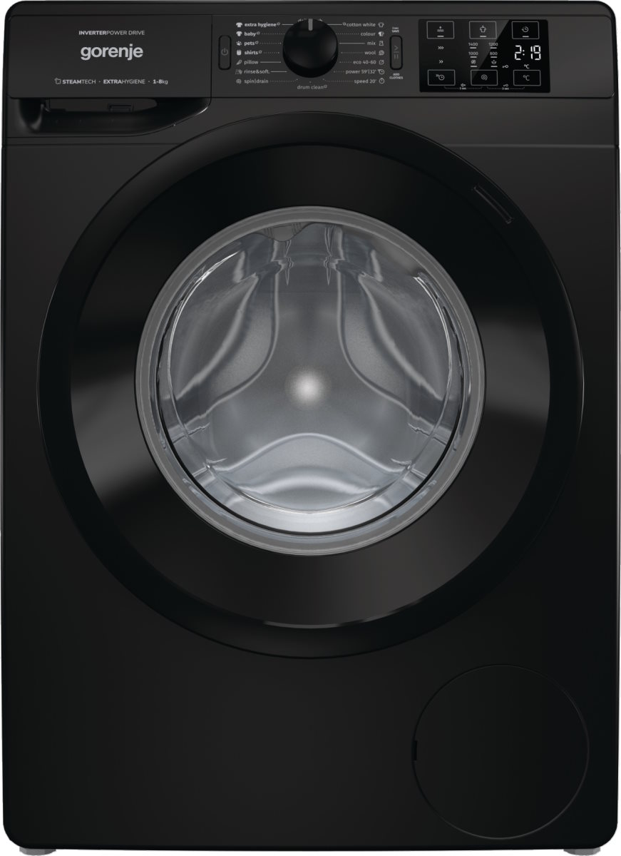 Стиральная машина Gorenje WNEI84AS/B