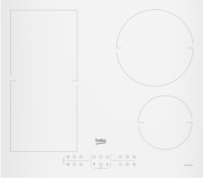 Варочная поверхность Beko HII64200FMTW
