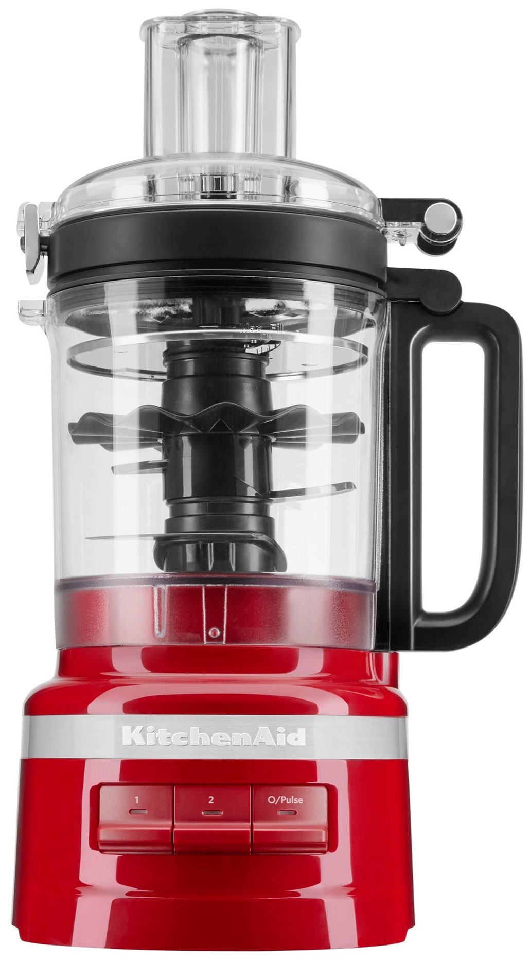 Кухонний комбайн KitchenAid 2,1 л (Red)