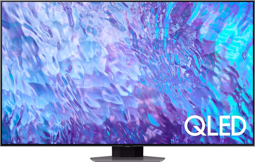 Телевизор Samsung QE55Q80CAUXUA