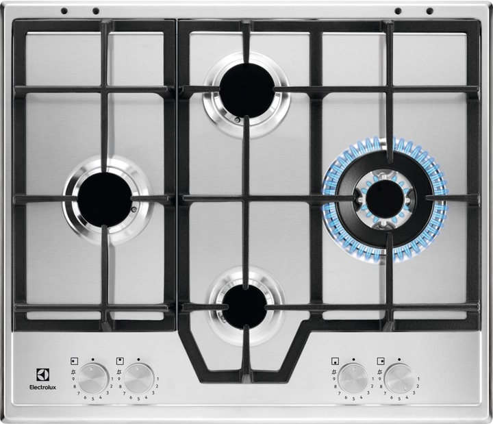Варочная поверхность Electrolux KGS64562SX