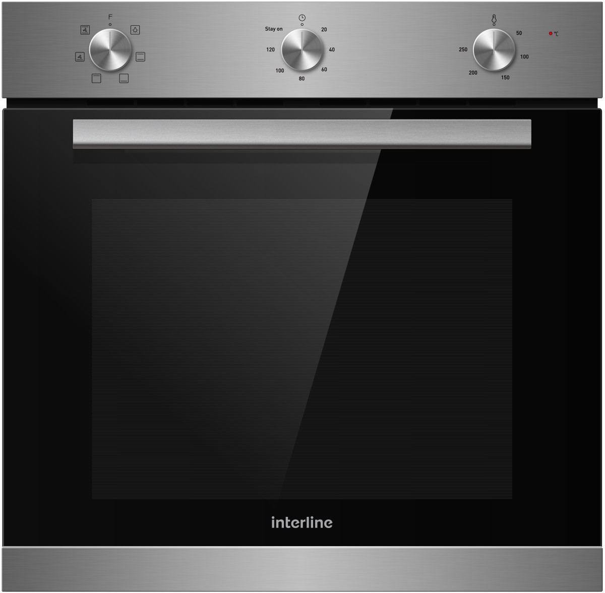 Духовой шкаф Interline OES 360 MCS XA