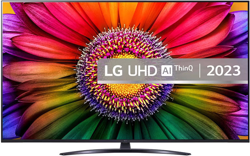 Телевизор LG 50UR81006LJ