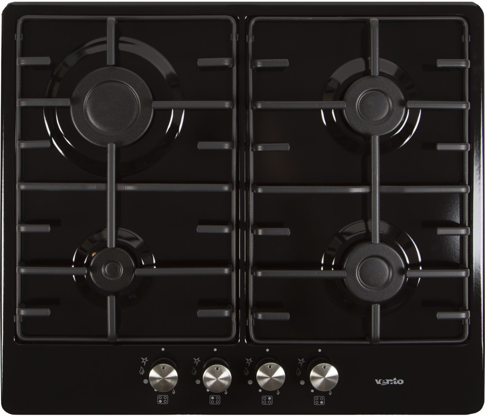 Варочная поверхность VENTOLUX HG640-MA3 S (BK)