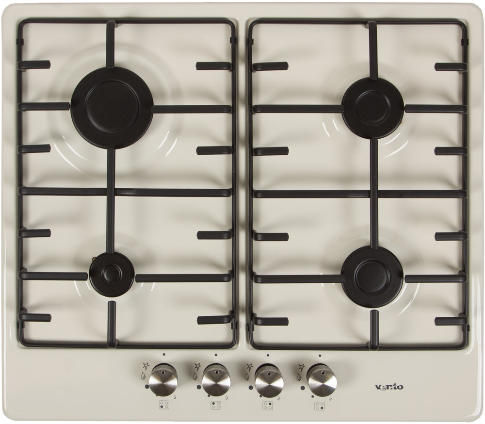 Варочная поверхность VENTOLUX  HG640-MA3 S (IVORY)