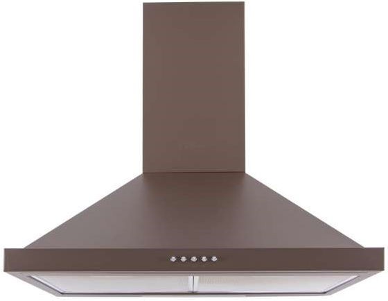 Вытяжка VENTOLUX LAZIO 60 BR (1000) LED