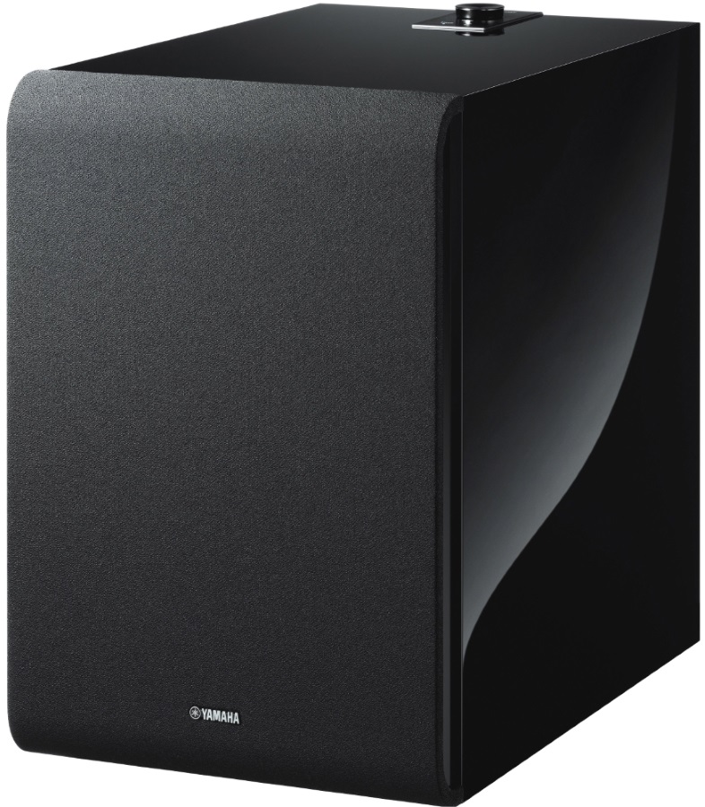 Сабвуфер Yamaha  NS-NSW100 Piano Black