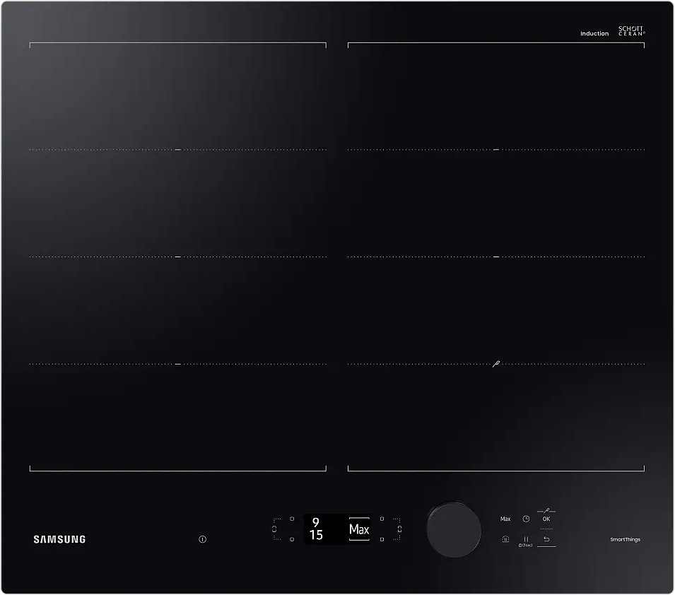 Варочная поверхность Samsung NZ64B7799FK/WT