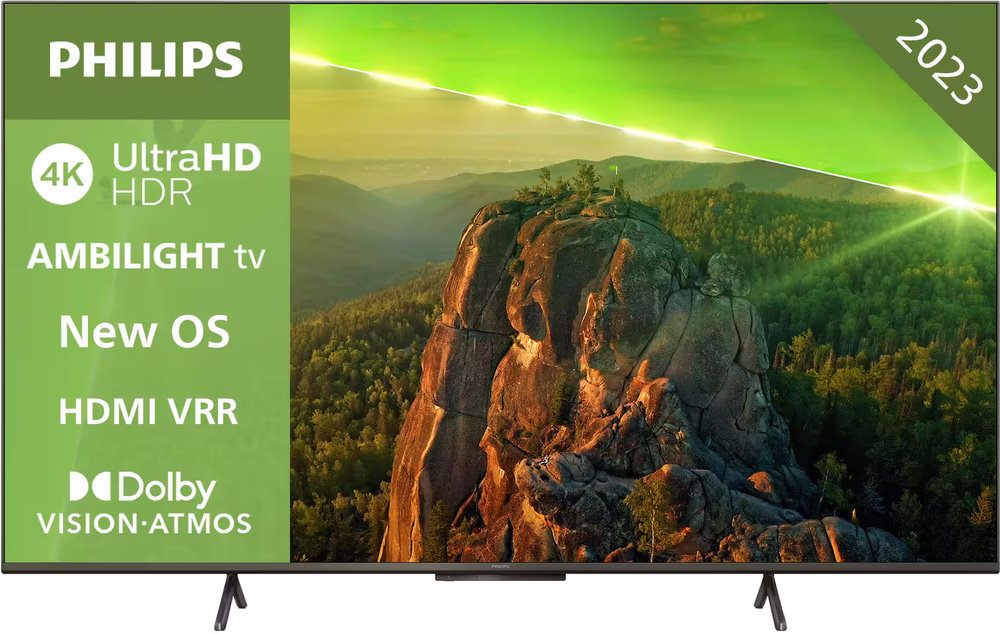 Телевизор Philips 43PUS8118/12