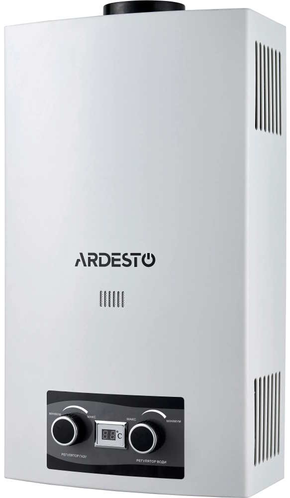 Проточный водонагреватель Ardesto TFGBH-10B-X2-WHITE