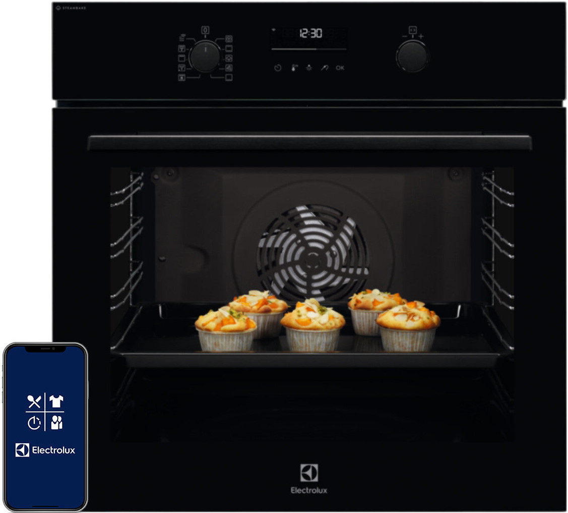 Духовой шкаф Electrolux LOD6C77WZ