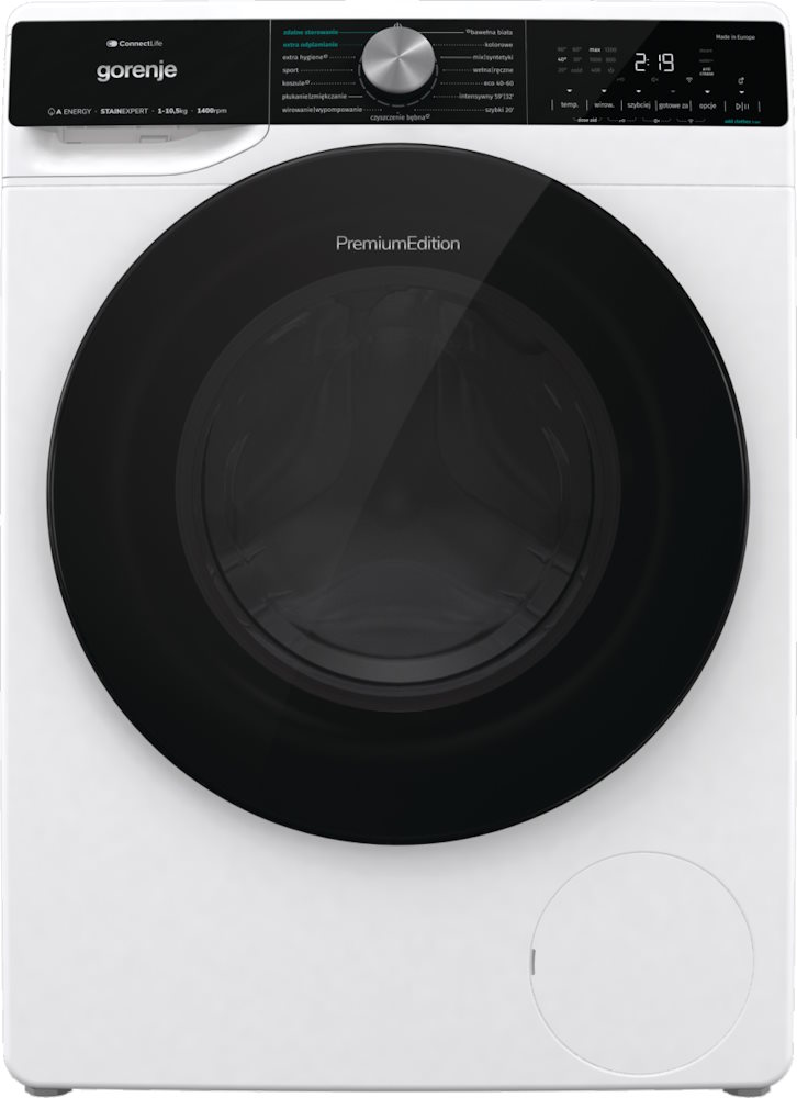 Стиральная машина Gorenje WNS1X4ARTWIFI