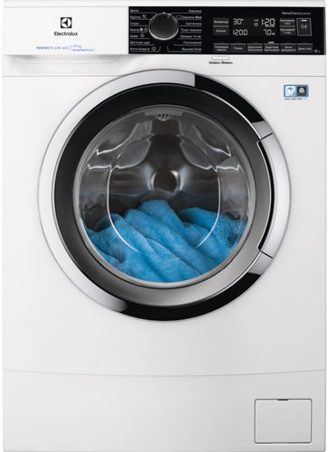 Стиральная машина Electrolux EW6SM227CU