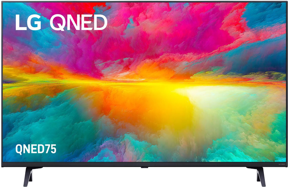 Телевизор LG 43QNED756RA