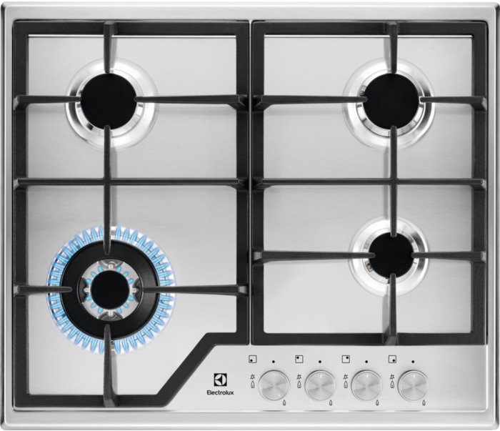 Варочная поверхность Electrolux EGS6436SX