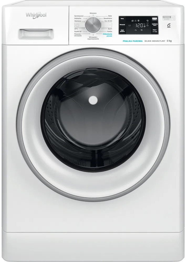 Стиральная машина Whirlpool  FFB 9258 SVPL