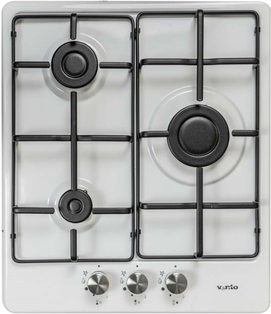 Варочная поверхность VENTOLUX HG430-B3 S (WH)