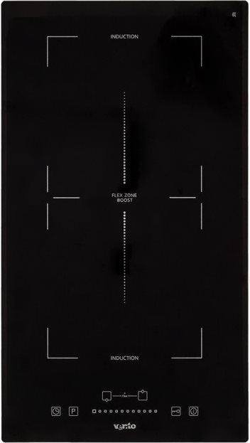 Варочная поверхность VENTOLUX HI 32 TC FBS FZ SL
