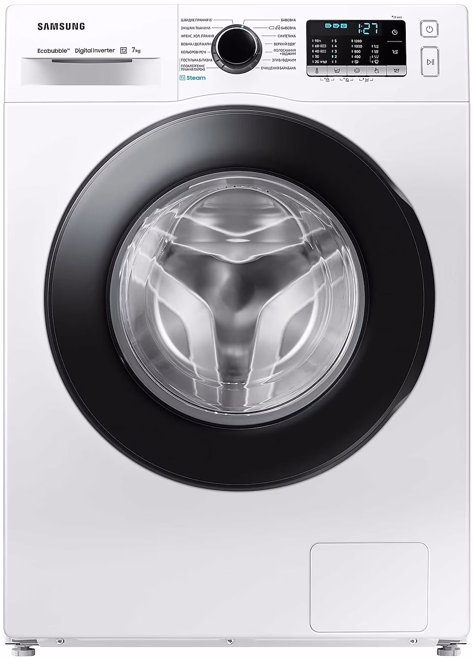 Стиральная машина Samsung WW70AGAS22AEUA