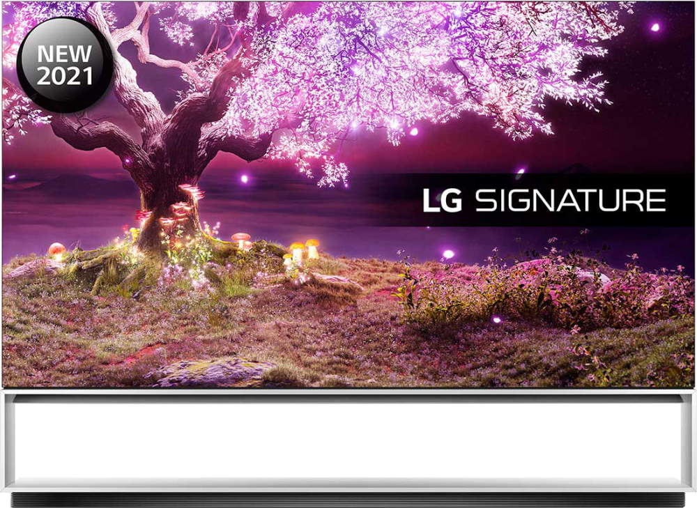 Телевизор LG OLED88Z19LA