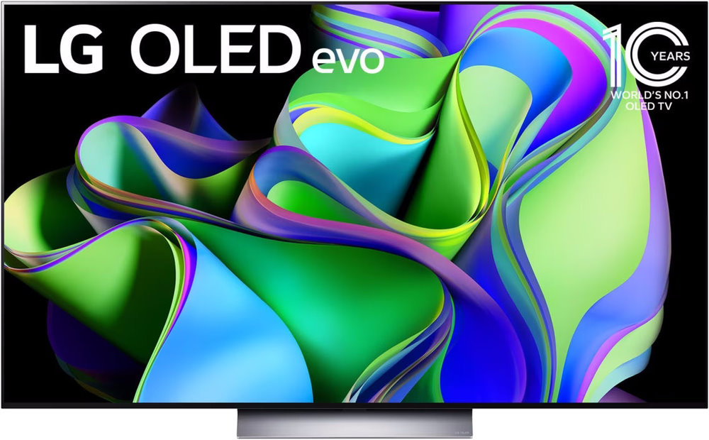 Телевизор LG OLED77C31LA