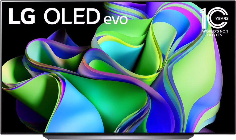 Телевизор LG OLED83C31LA