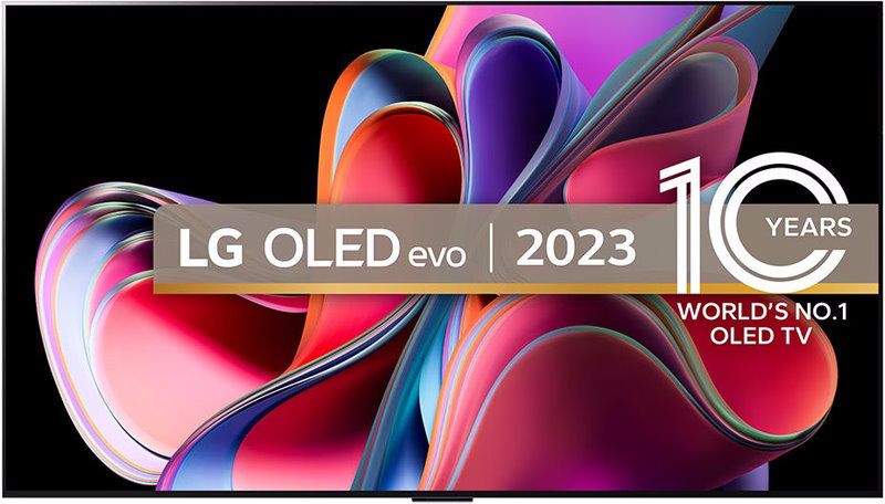 Телевизор LG OLED55G33LA