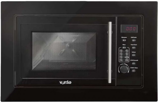 Встраиваемая микроволновая печь VENTOLUX MWBI 23 G BG
