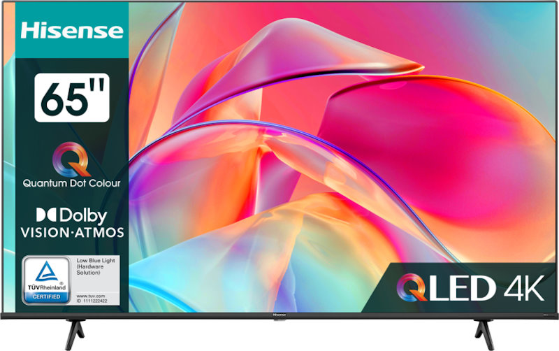 Телевизор Hisense 65E7KQ
