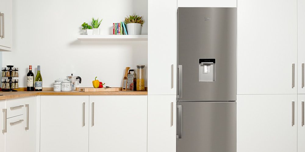 Холодильники Beko двухкамерные