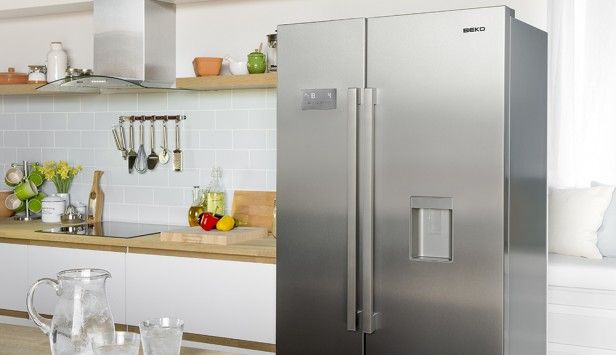 Холодильники Beko Side-by-Side