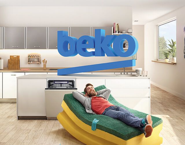 Встраиваемые посудомоечные машины Beko