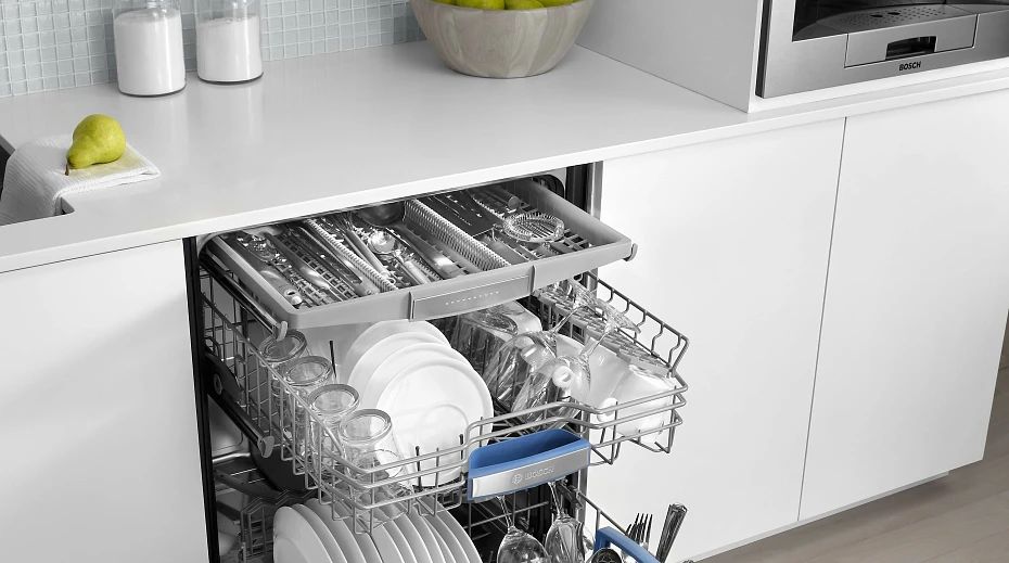 Встраиваемые посудомоечные машины Gorenje с режимом «Гигиена»