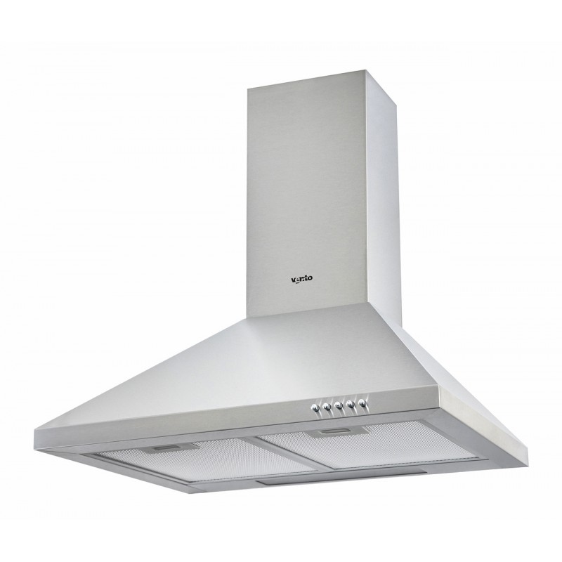 Вытяжка VENTOLUX MILANO 60 INOX (1000) PB