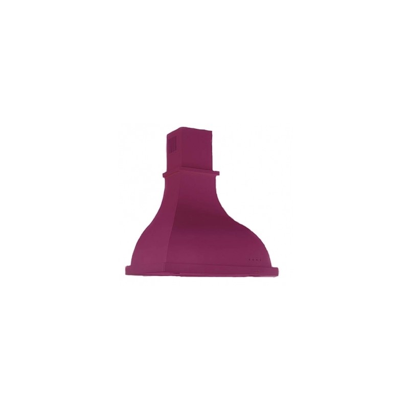 Вытяжка Fabiano Neo Rustic 60 Burgundy