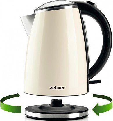Электрочайник Zelmer ZCK1274E